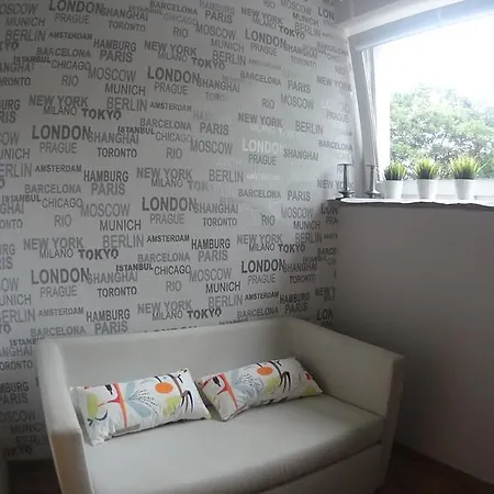 Apartment Lagiewniki *