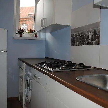 Apartment Lagiewniki