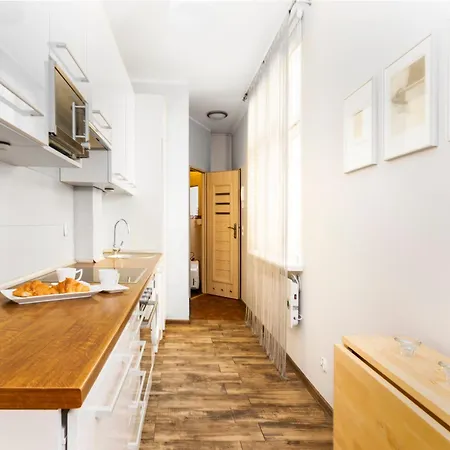 Apartment Lagiewniki Gdansk