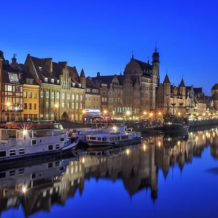 公寓 Lagiewniki 格但斯克