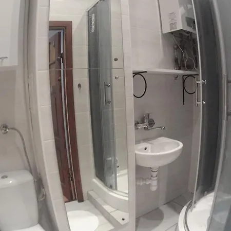 Apartmán Lagiewniki Gdaňsk