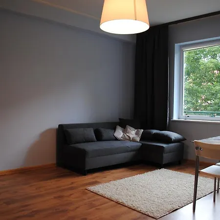 Apartmán Lagiewniki Gdaňsk