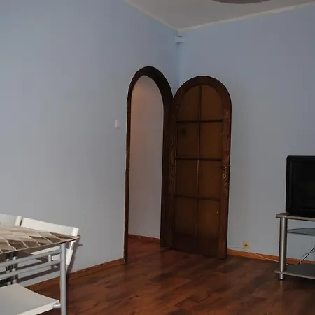 Lagiewniki Apartmán