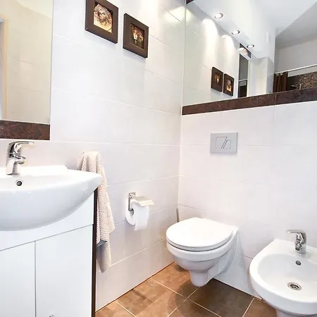 Lagiewniki Apartmán *