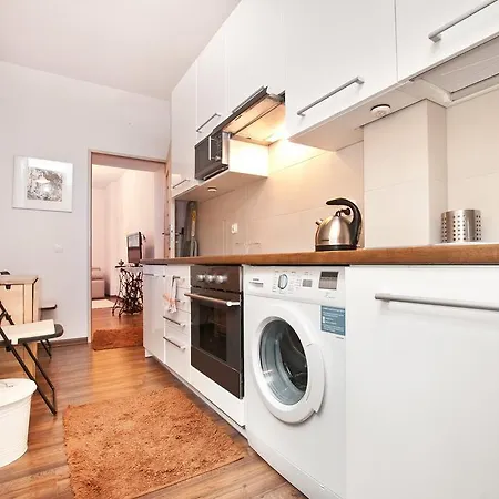 Apartmán Lagiewniki Gdaňsk