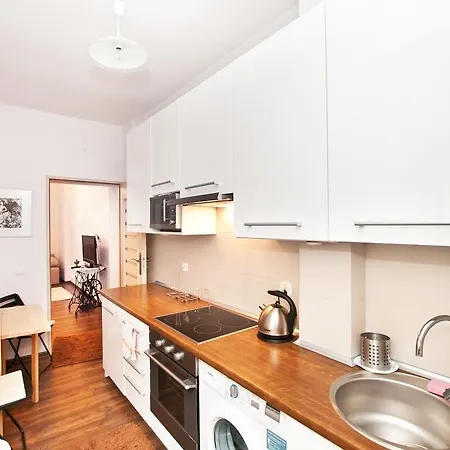 Apartmán Lagiewniki