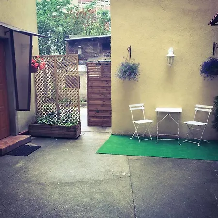 Apartmán Lagiewniki Gdaňsk