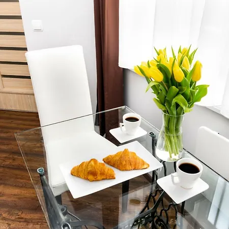 Apartmán Lagiewniki Gdaňsk