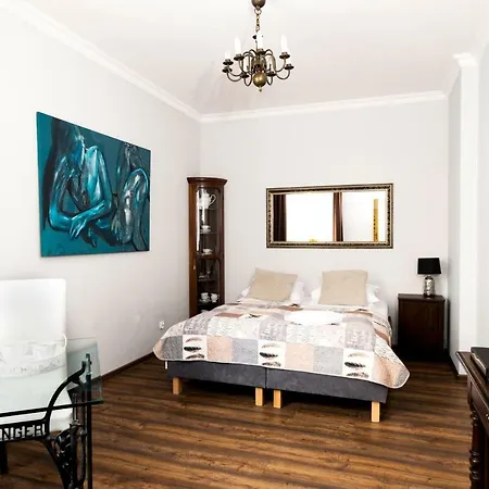 Apartmán Lagiewniki