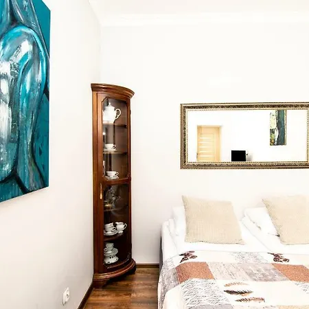 Lagiewniki Apartmán Gdaňsk