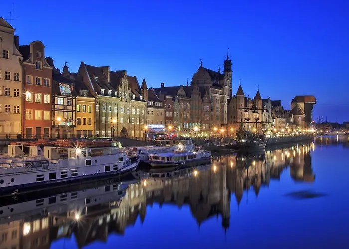 Apartamento Lagiewniki Gdańsk