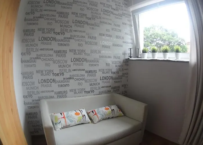 Apartamento Lagiewniki *