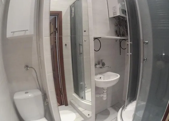 Apartamento Lagiewniki Gdansk