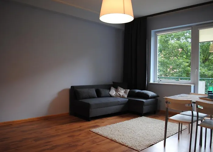 Apartamento Lagiewniki Gdansk