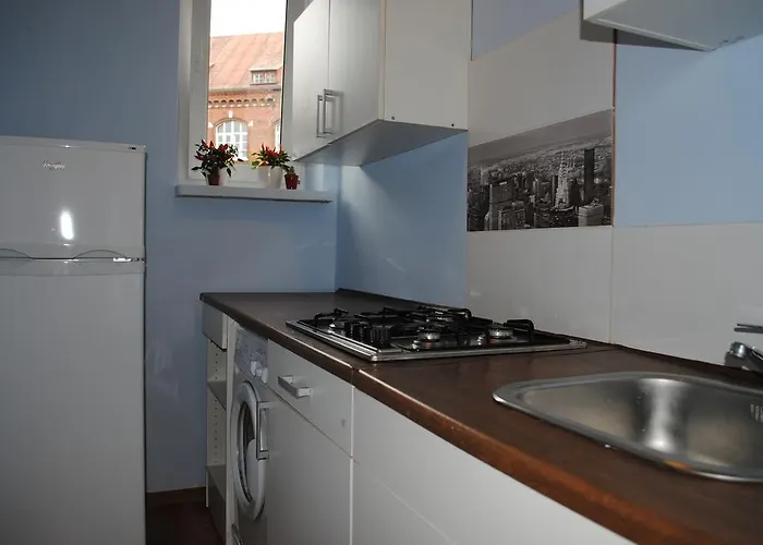 Apartamento Lagiewniki