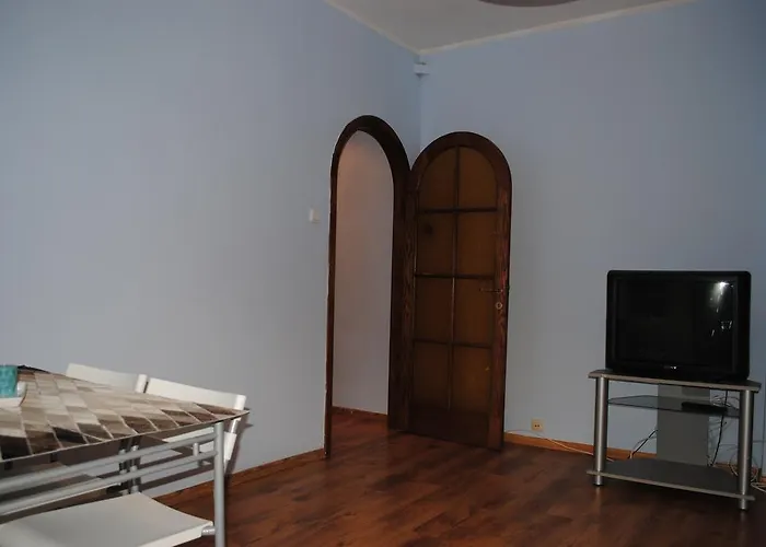 Lagiewniki Apartamento