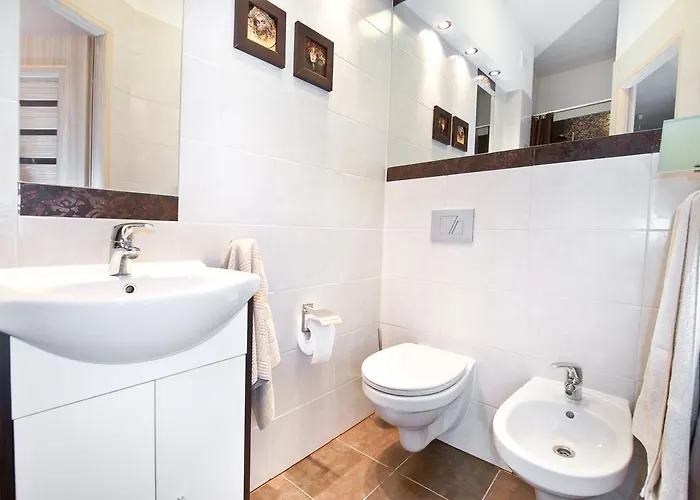 Lagiewniki Apartamento *