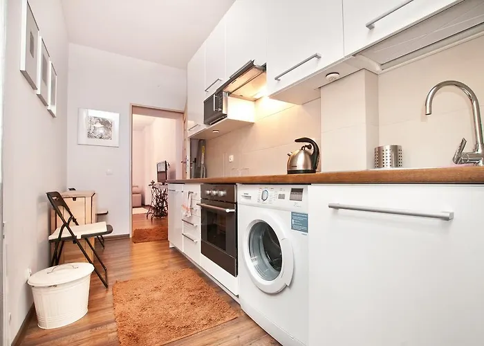 Apartamento Lagiewniki Gdańsk