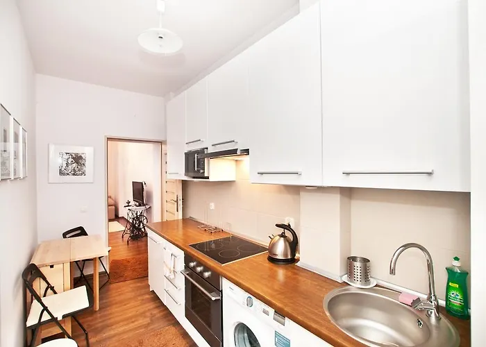 Apartamento Lagiewniki