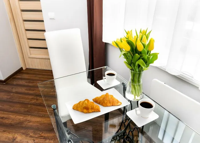 Apartamento Lagiewniki Gdańsk