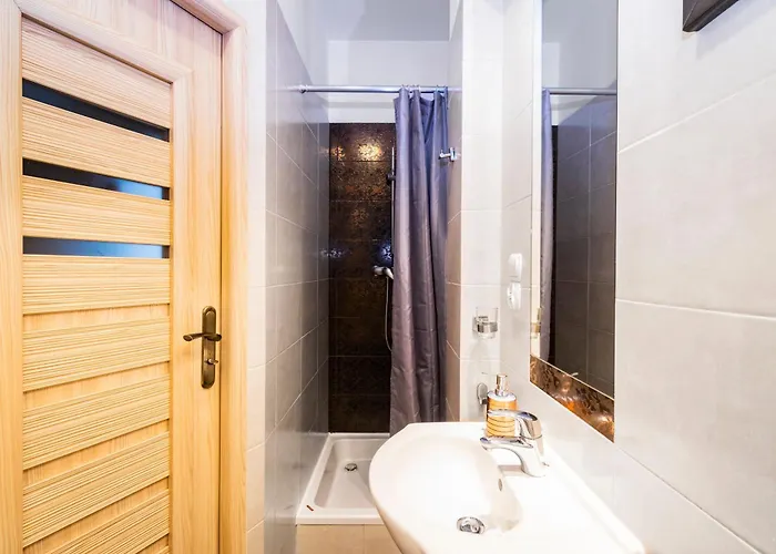 Apartamento Lagiewniki