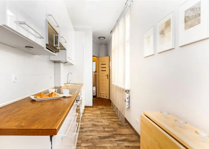 Apartamento Lagiewniki Gdańsk