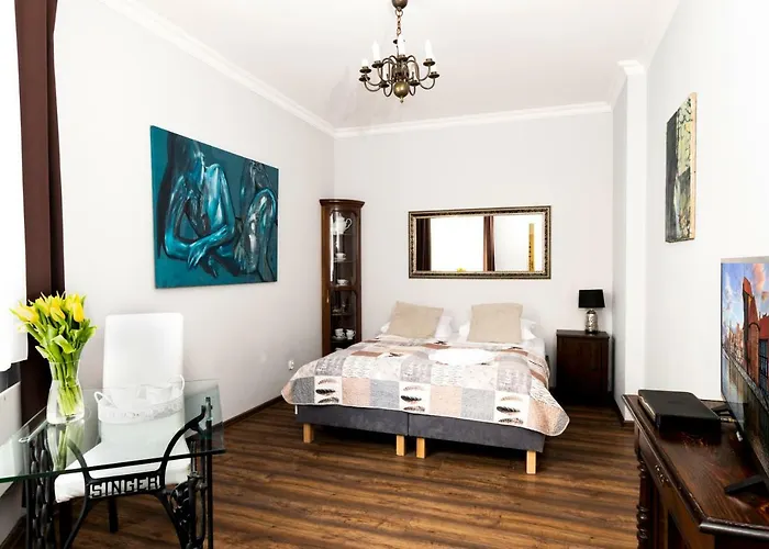 Apartamento Lagiewniki